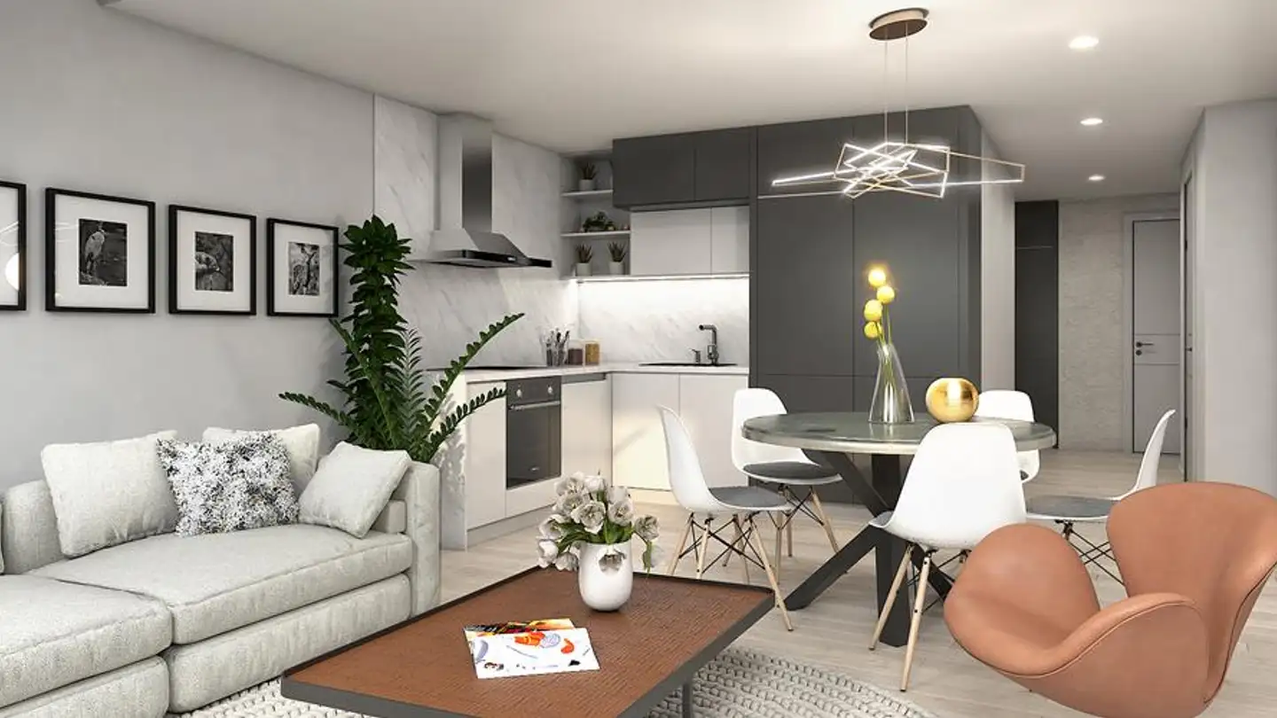 Appartamento in vendita - Grand-Rue 19, 1350 Orbe - Foto 4