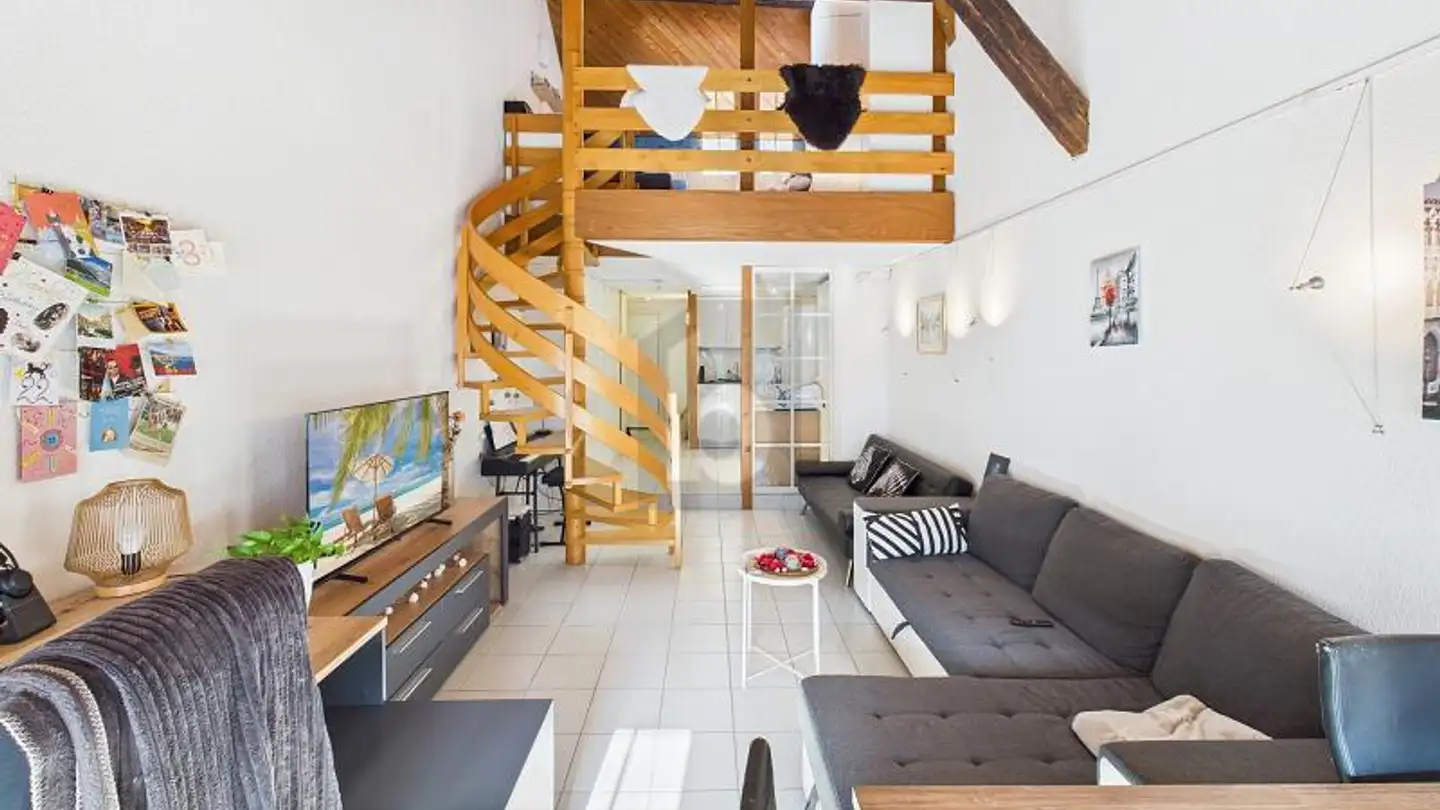 Penthouse mieten - 3011 Bern - Foto 2