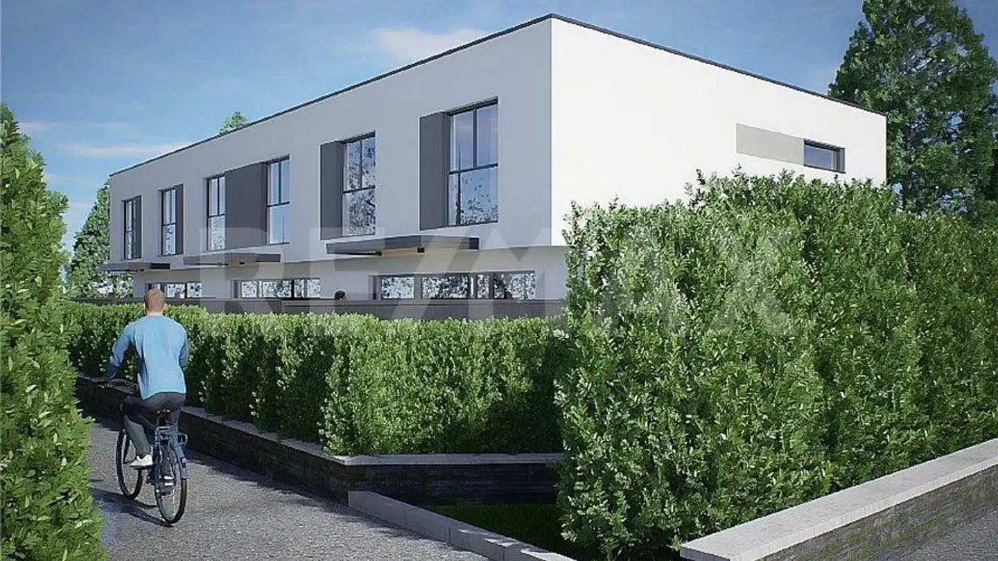 Maison en terrasse à vendre - 5012 Schönenwerd