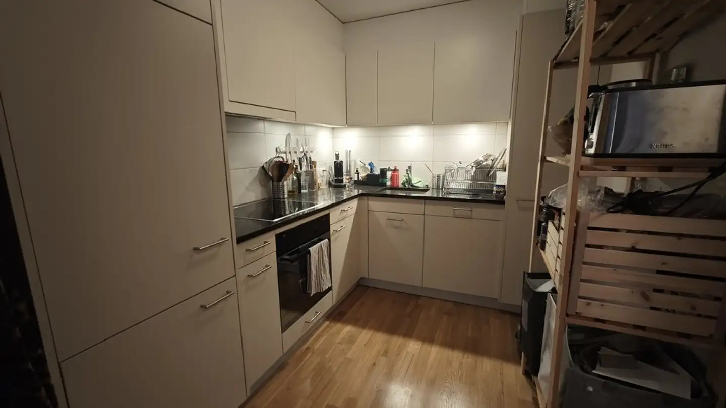 Appartamento in affitto - Chemin Des Diablerets 16, 1012 Lausanne - Foto 3