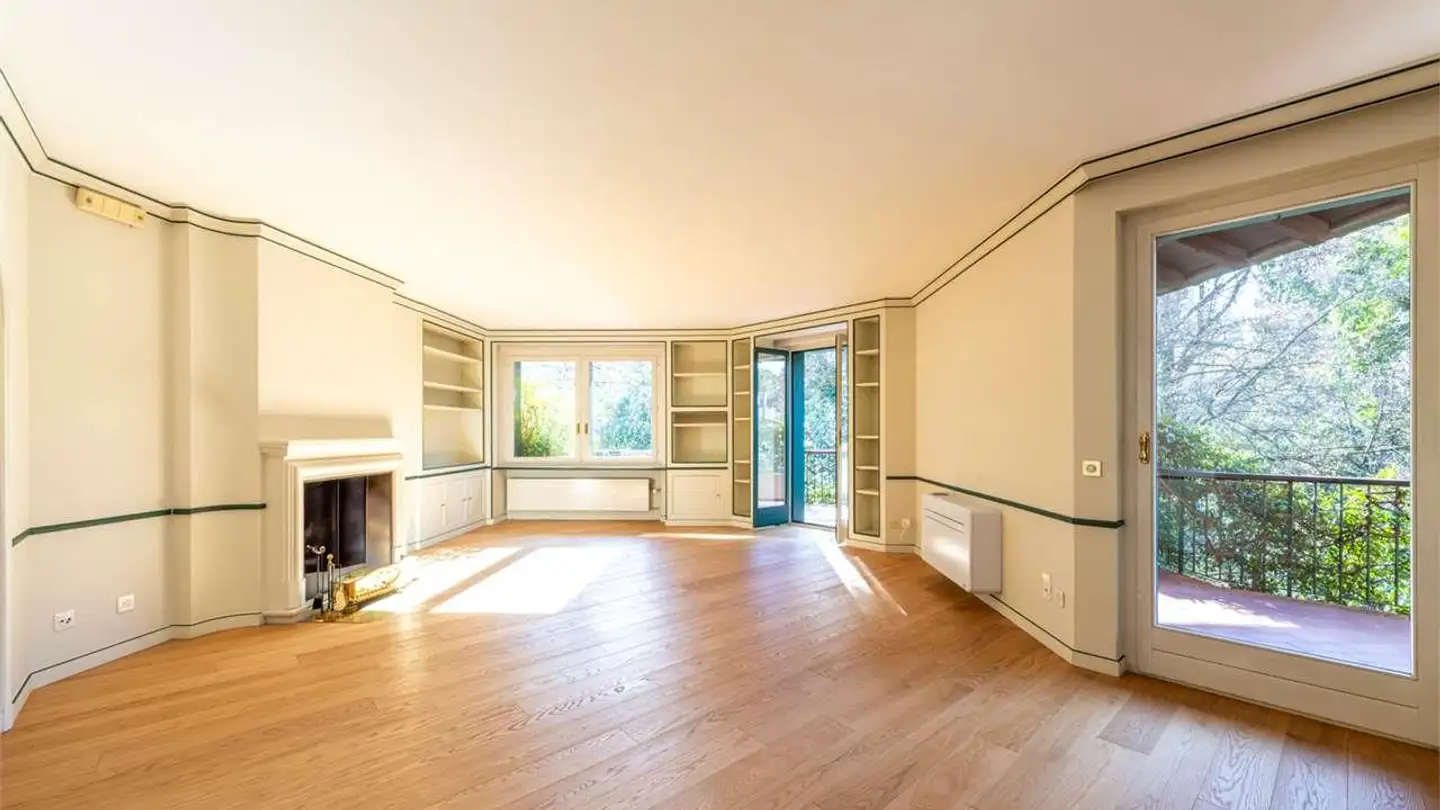 Appartement à louer - Via Paradiso 5, 6924 Sorengo