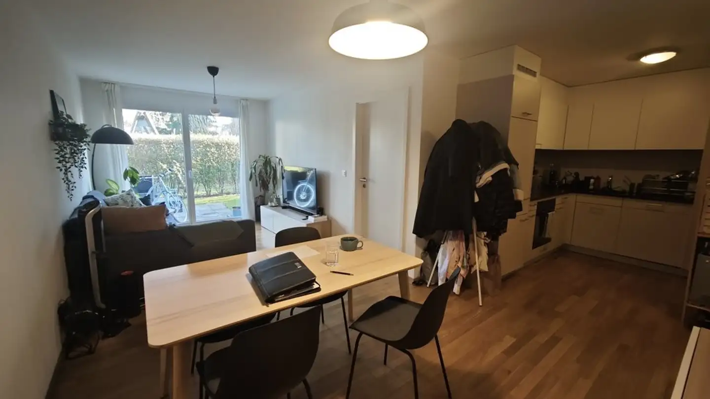 Appartamento in affitto - Chemin Des Diablerets 16, 1012 Lausanne - Foto 4