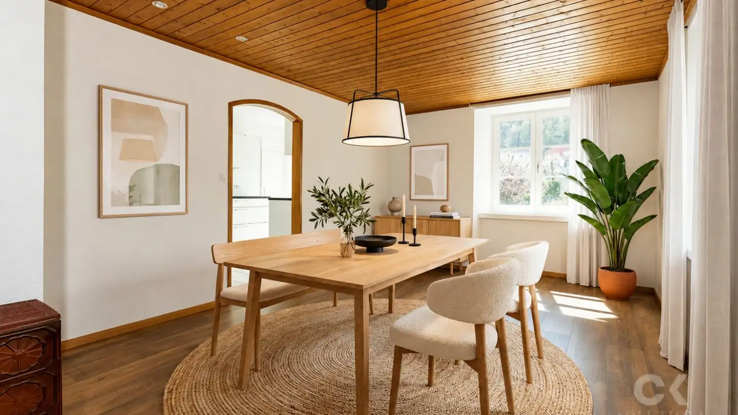 Casa singola in vendita - Hauptstrasse 59, 4107 Ettingen - Foto 4