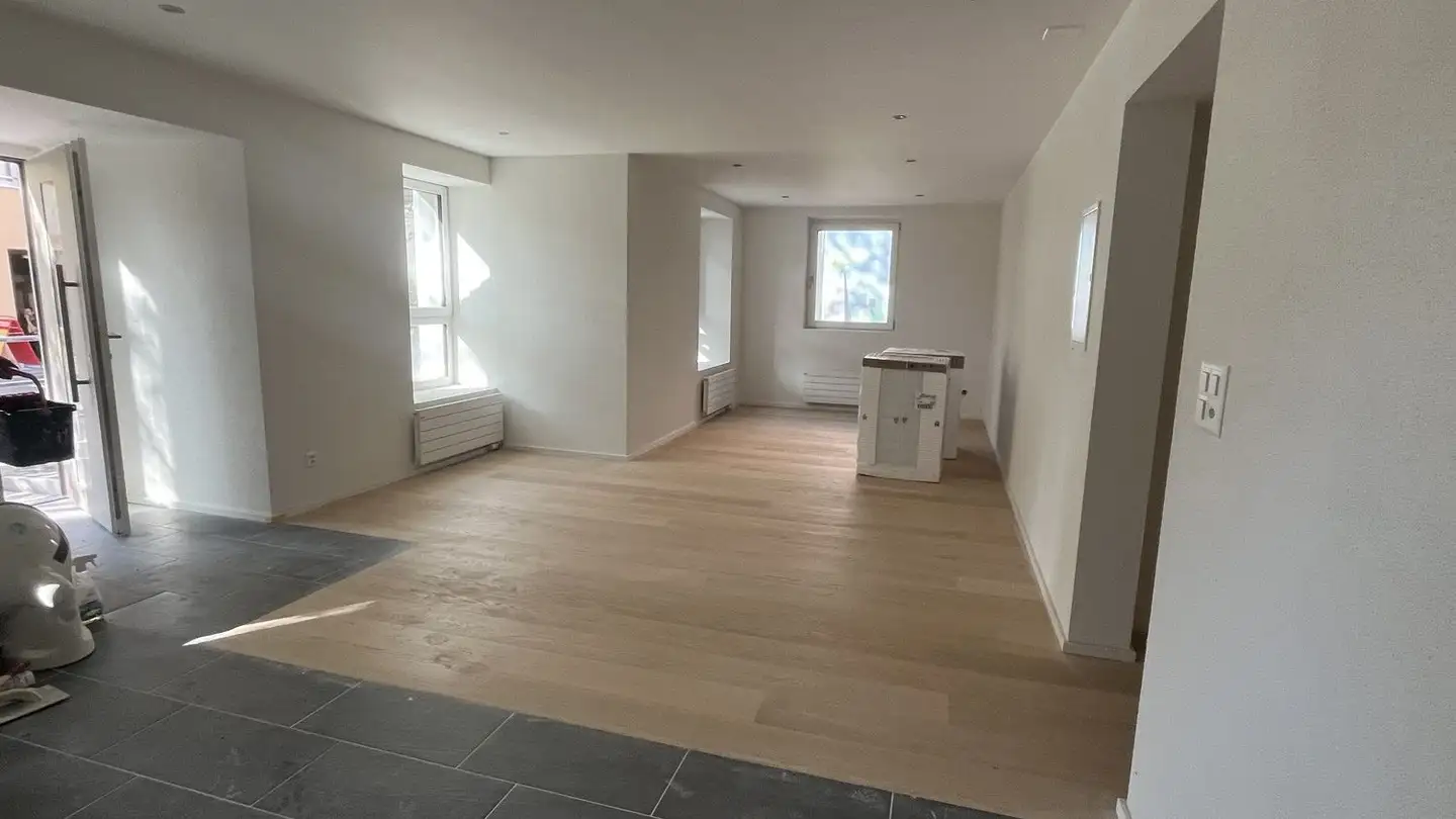 Appartement à louer - Linsebühlstrasse 96, 9000 St. Gallen