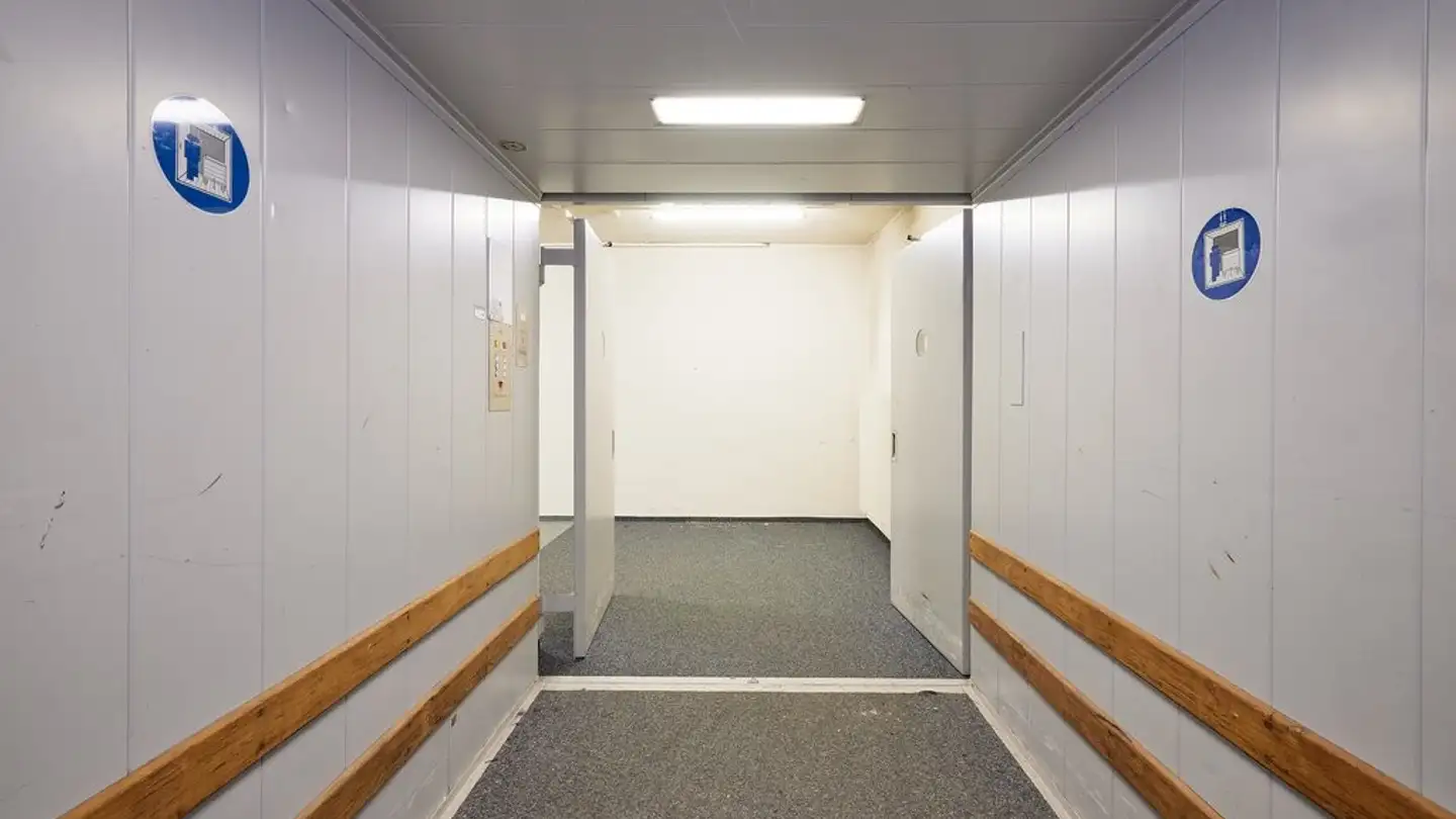 Storage space for rent - Schwarztorstrasse 87, 3007 Bern - Photo 4