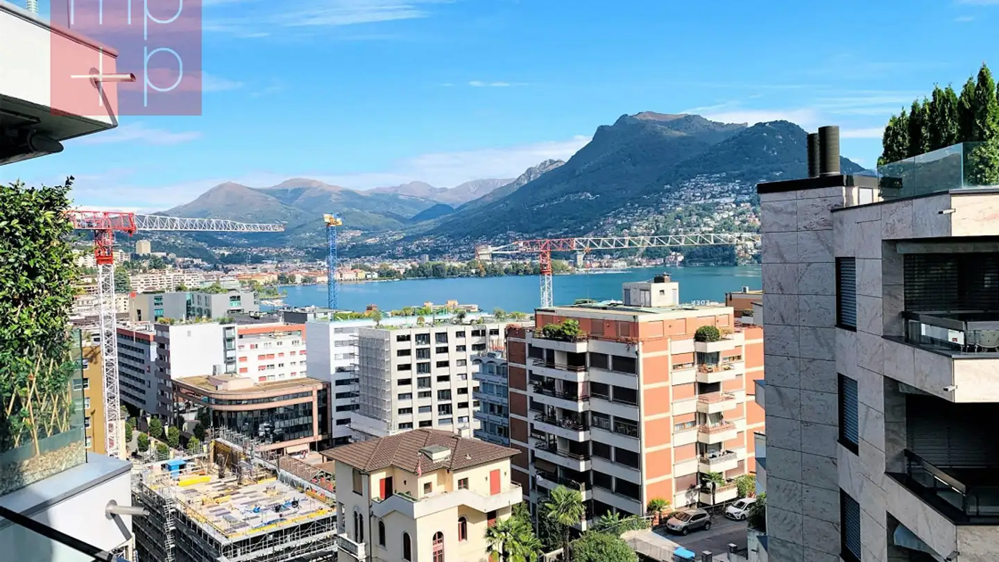 Appartement à vendre - 6900 Paradiso