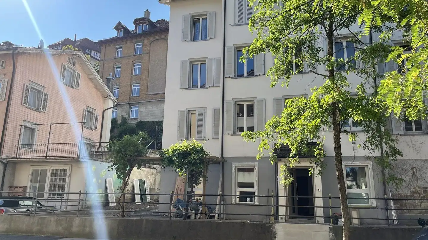 Appartement à louer - Linsebühlstrasse 96, 9000 St. Gallen - Photo 2
