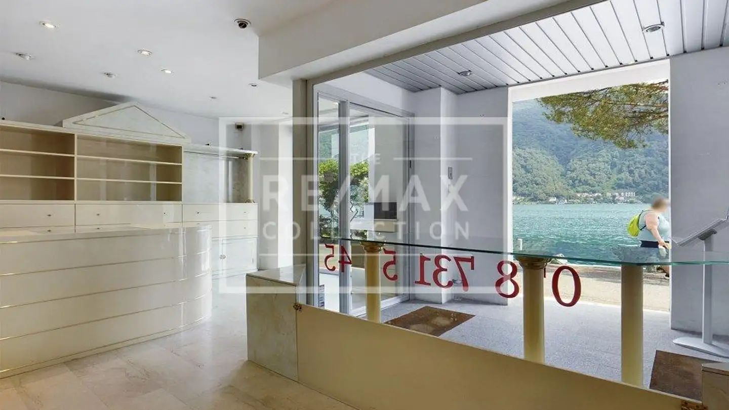 Gewerbe kaufen - 6922 Morcote - Foto 4