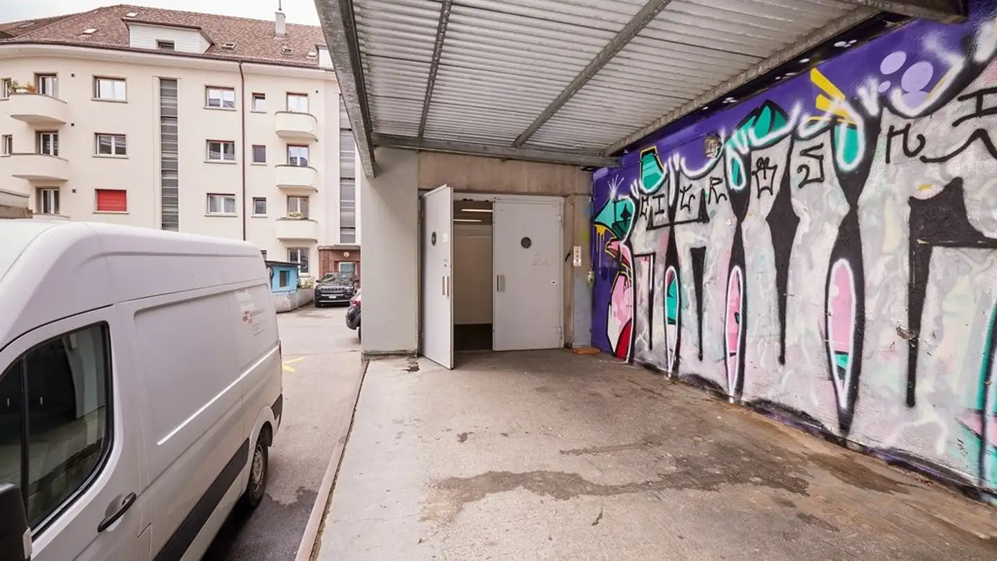 Storage space for rent - Schwarztorstrasse 87, 3007 Bern - Photo 2