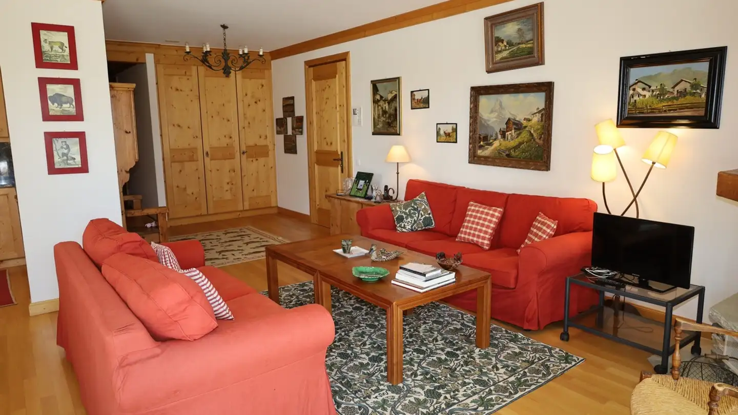 Appartement à louer - Route De Crans-Montana, 3963 Montana - Photo 3