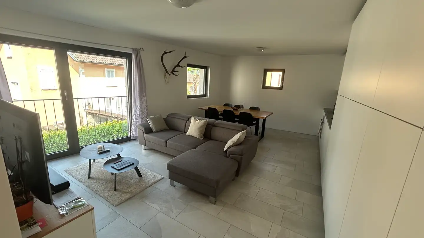 Apartment for rent - 6500 Bellinzona