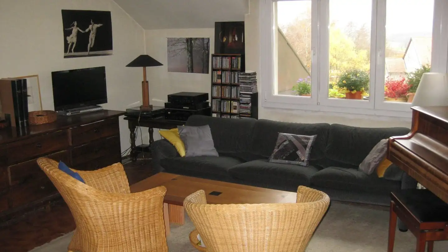 Dachgeschosswohnung mieten - Chemin De Saule 66, 1233 Bernex - Foto 2