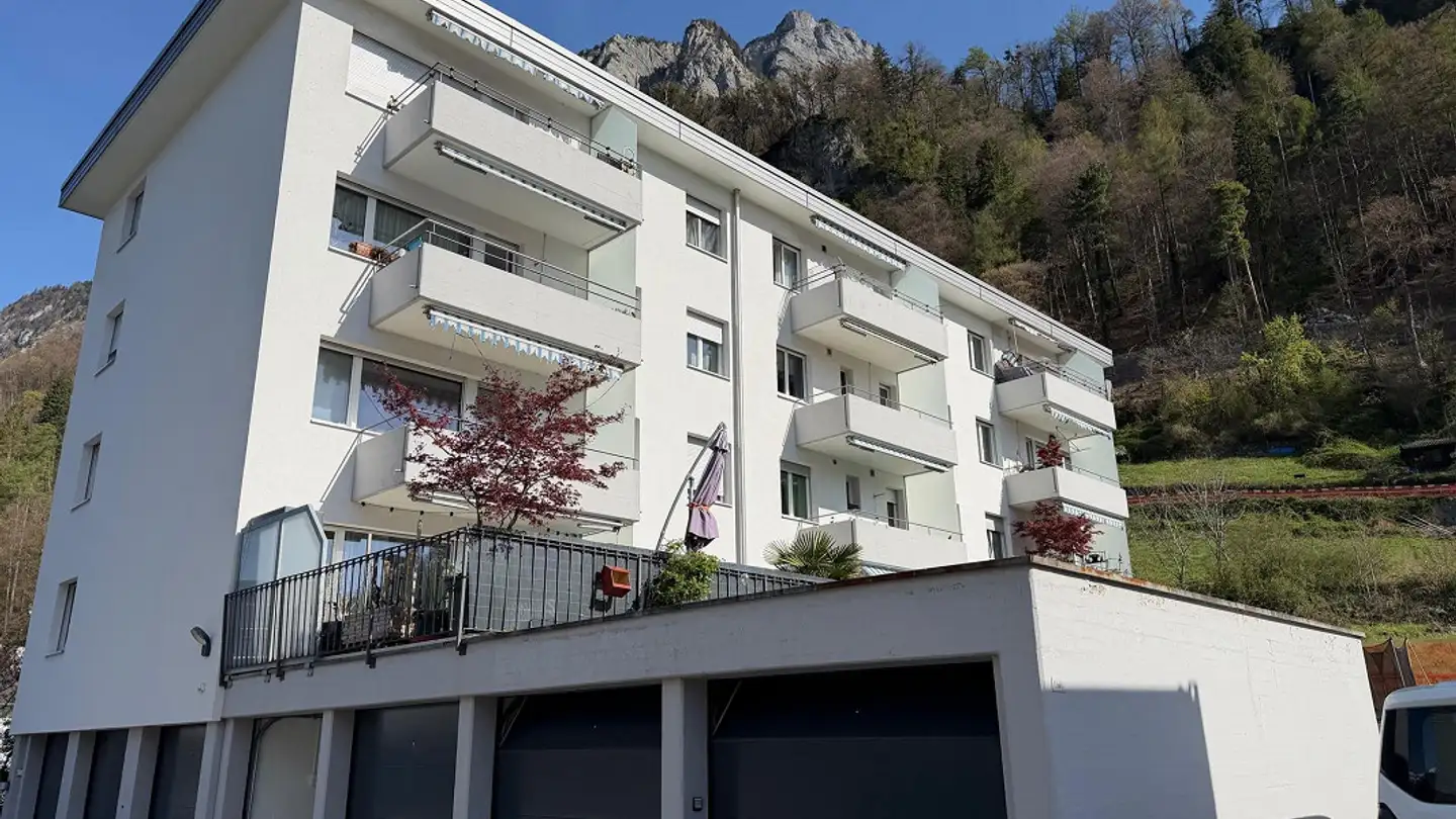 Appartamento in affitto - Leginglen 7, 7320 Sargans