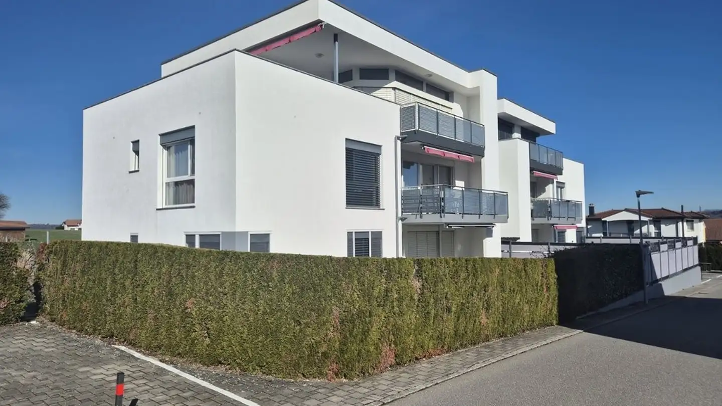 Wohnung mieten - Impasse Du Savouet 1, 1725 Posieux