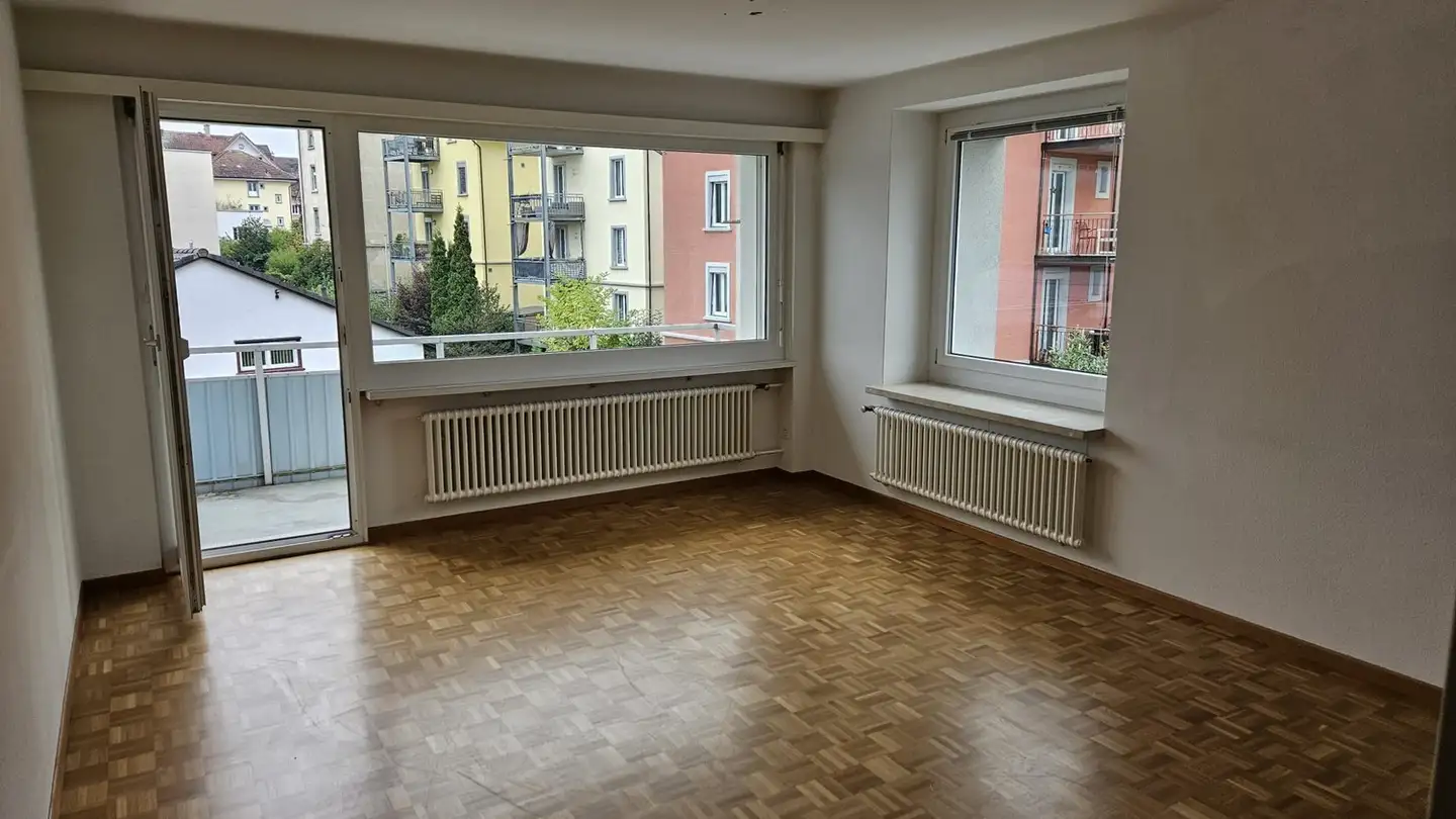 Wohnung mieten - Heimatstrasse 8a, 9008 St. Gallen