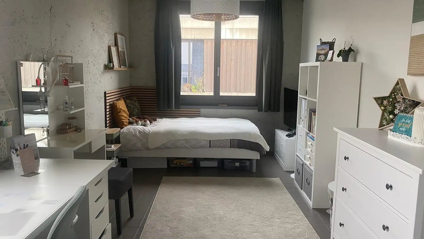 Chambre à louer - Genossenschaftsstrasse 13, 8050 Zürich - Photo 2