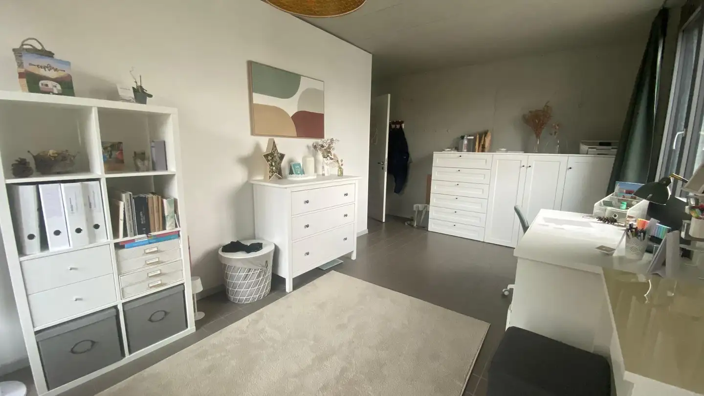 Chambre à louer - Genossenschaftsstrasse 13, 8050 Zürich - Photo 3