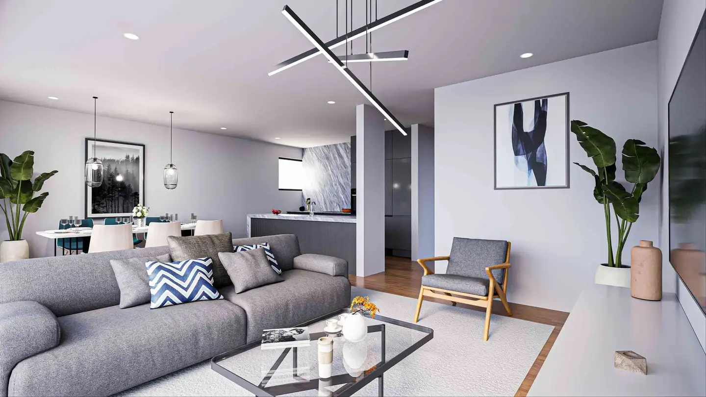 Duplex in vendita - Rue Des Deurres 50, 2000 Neuchâtel - Foto 3