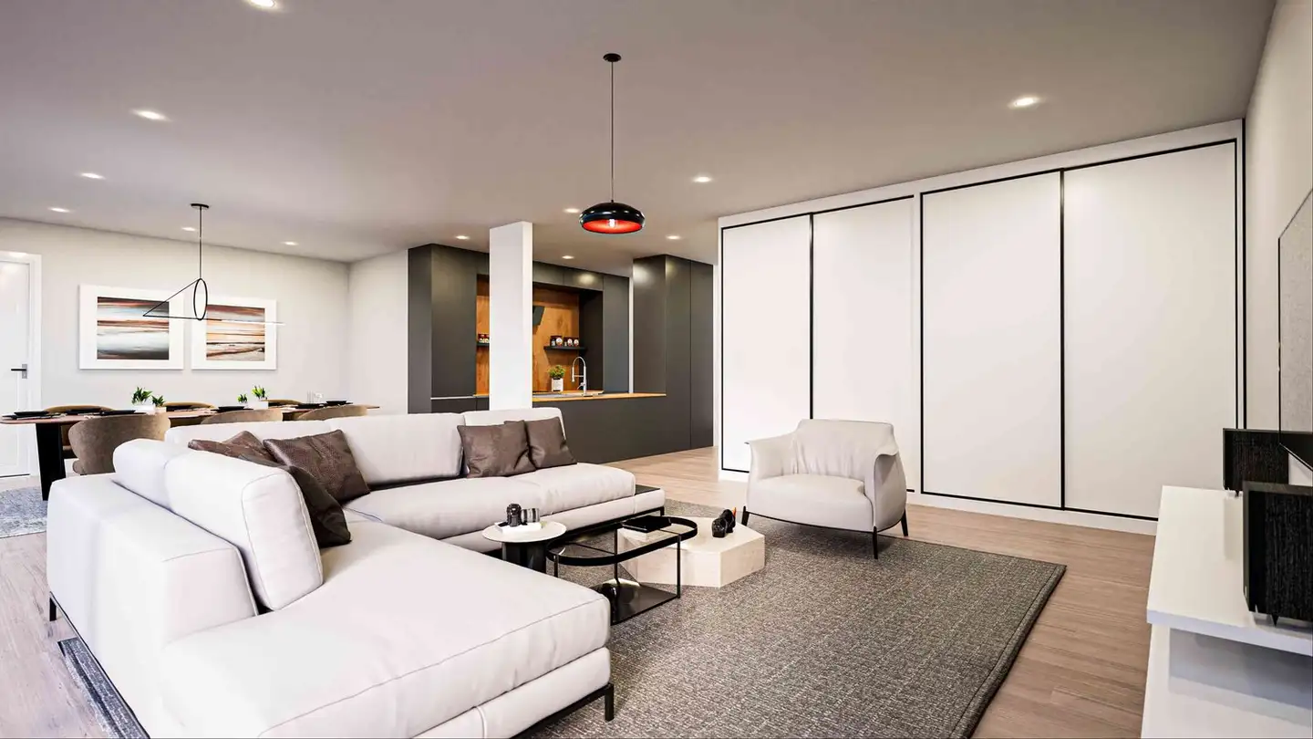 Duplex in vendita - Rue Des Deurres 50, 2000 Neuchâtel - Foto 4