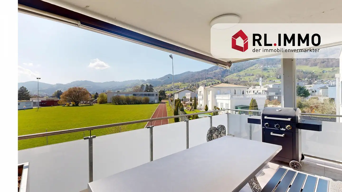 Appartement à vendre - Unterdorfstrasse 3, 9445 Rebstein