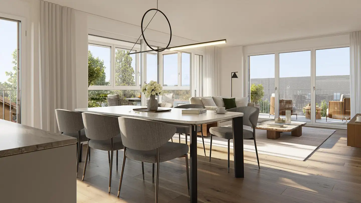 Apartment for sale - 8304 Wallisellen
