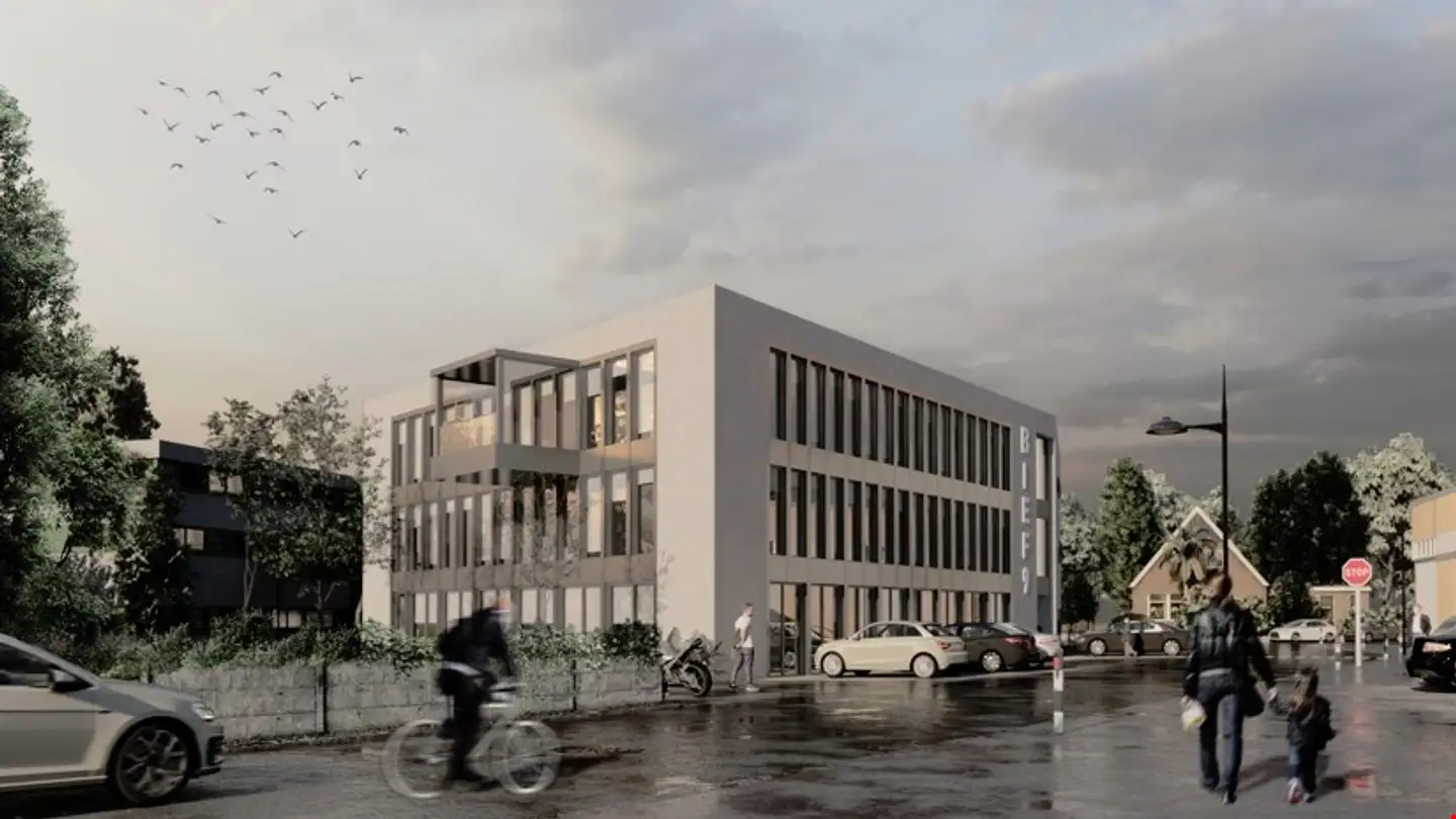 Geschäft mieten - Chemin Du Bief 9, 1027 Lonay - Foto 2