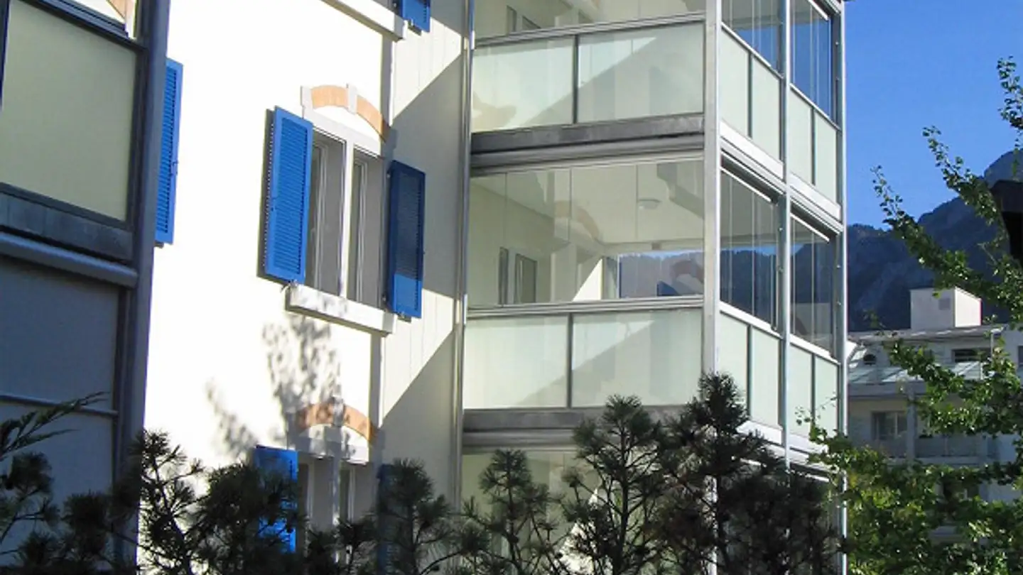 Wohnung mieten - Calandastrasse 36, 7000 Chur