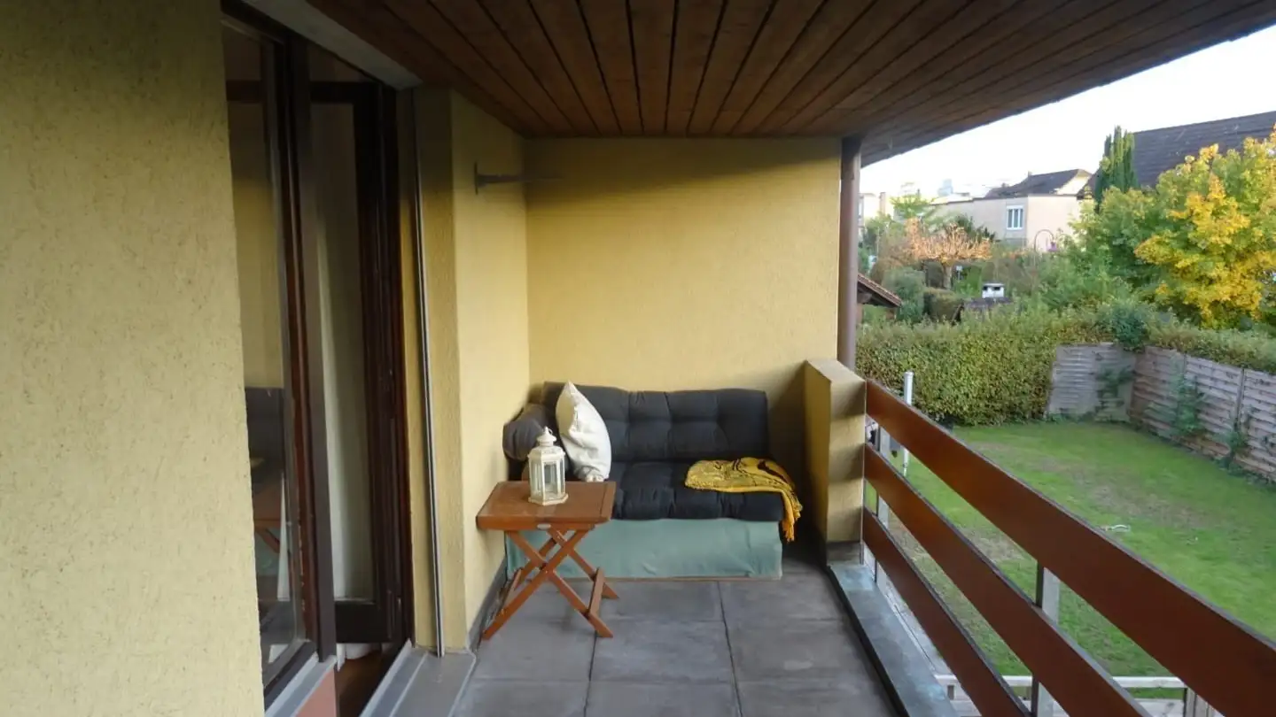 Chambre à louer - Lerchenstrasse 24, 5430 Wettingen - Photo 3