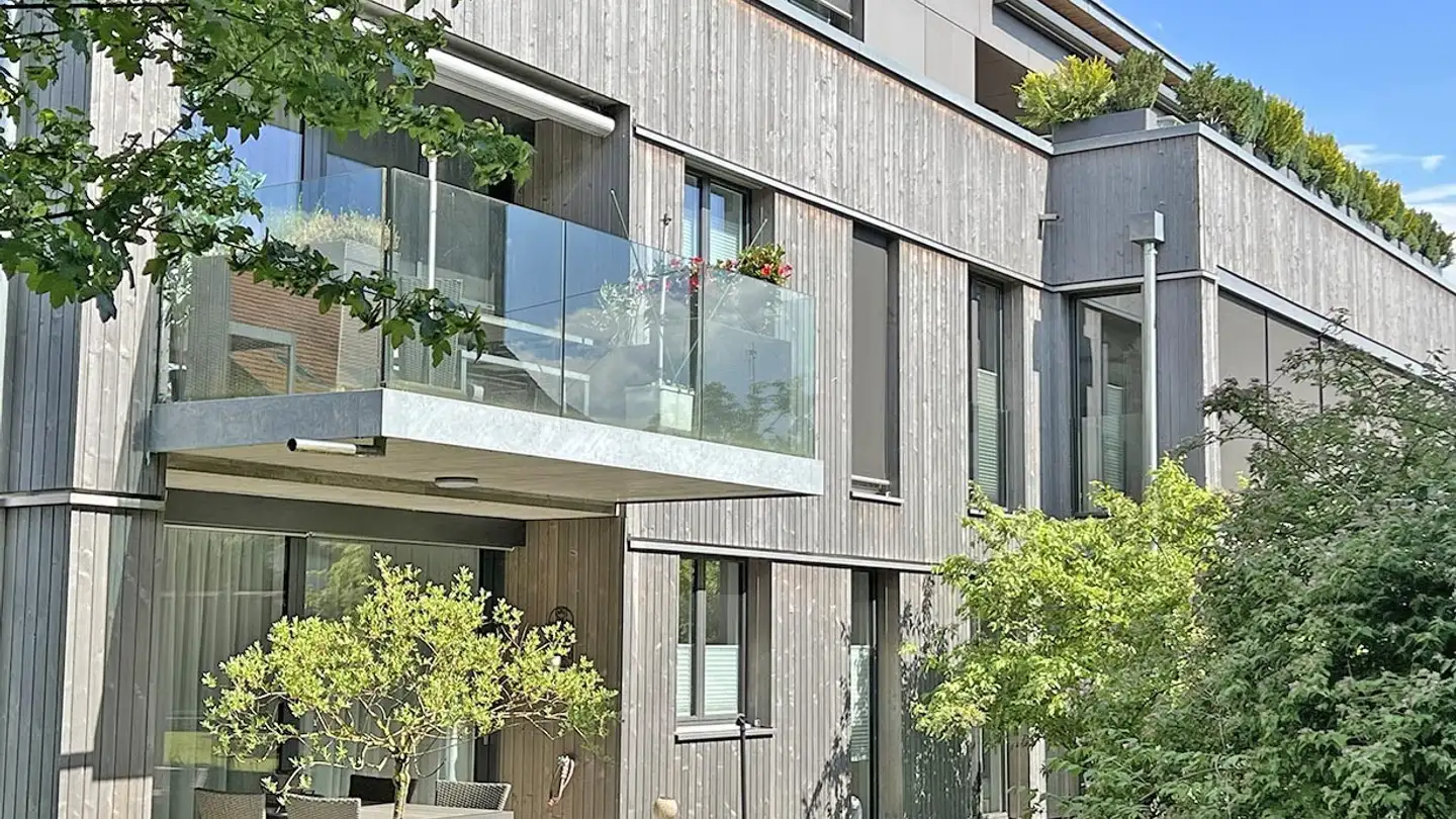 Apartment for sale - Oberdorfstrasse 4f, 3427 Utzenstorf