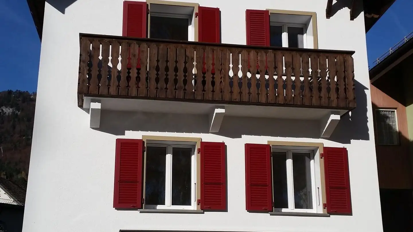 Duplex for rent - Weissensteinstrasse 92, 4515 Oberdorf SO