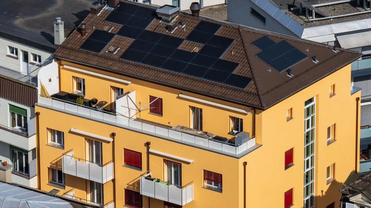 Appartamento in affitto - Rue De La Mèbre 8, 1020 Renens VD