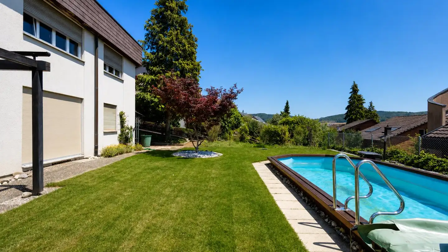 Single house for rent - Schindelackerstrasse 1, 4402 Frenkendorf - Photo 2