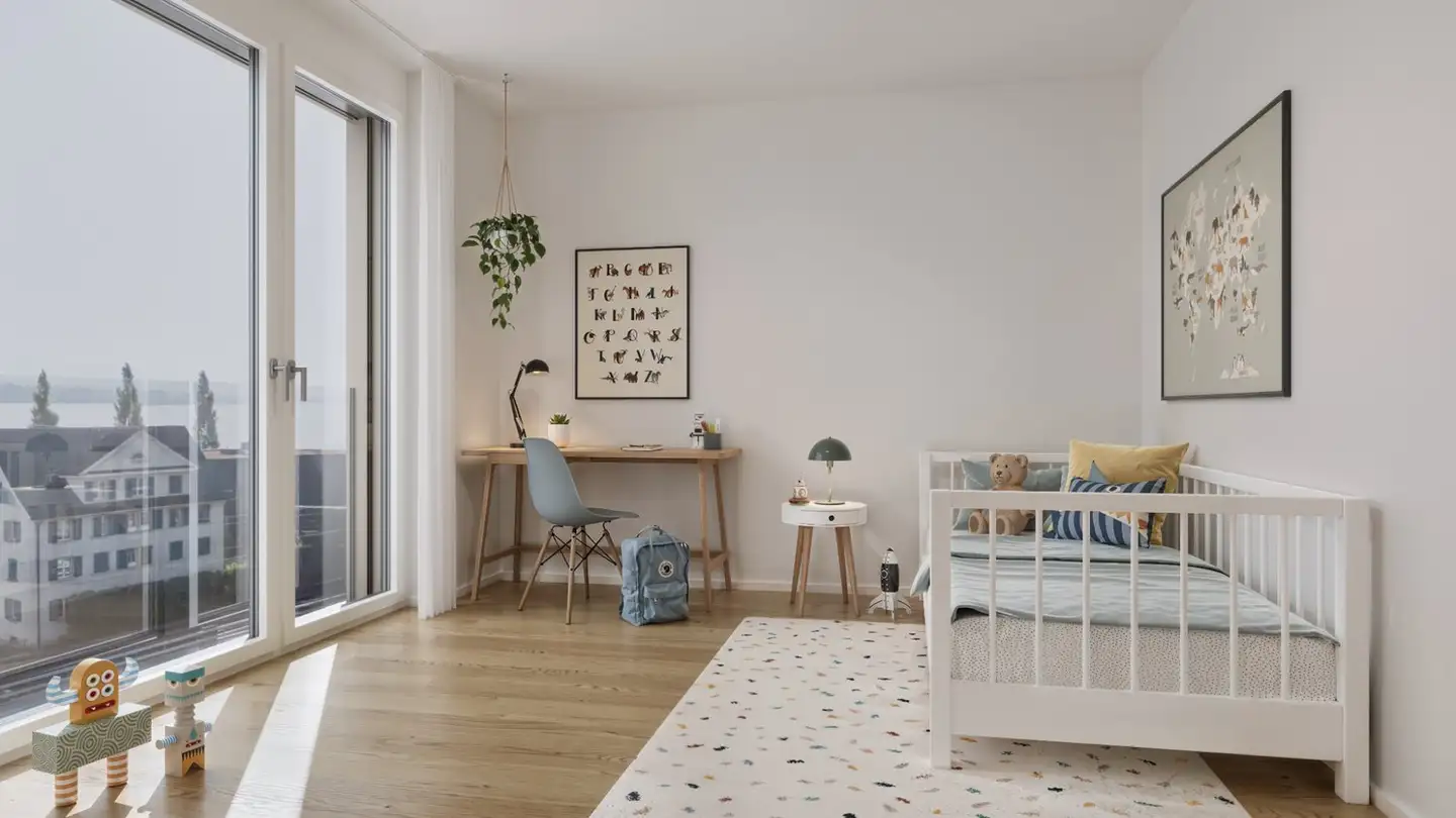 Apartment for rent - Seestrasse 31B, 8820 Wädenswil - Photo 3