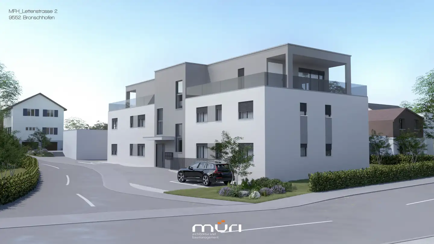 Wohnung kaufen - Lettenstrasse 2, 9552 Bronschhofen - Foto 2
