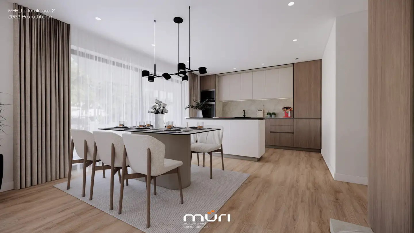Wohnung kaufen - Lettenstrasse 2, 9552 Bronschhofen - Foto 4