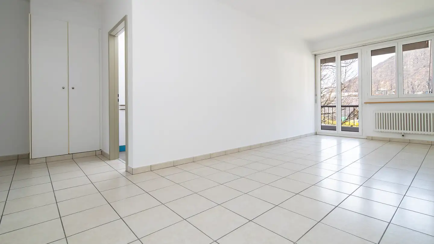 Apartment for rent - Via Mario Jäggli 2, 6500 Bellinzona - Photo 2
