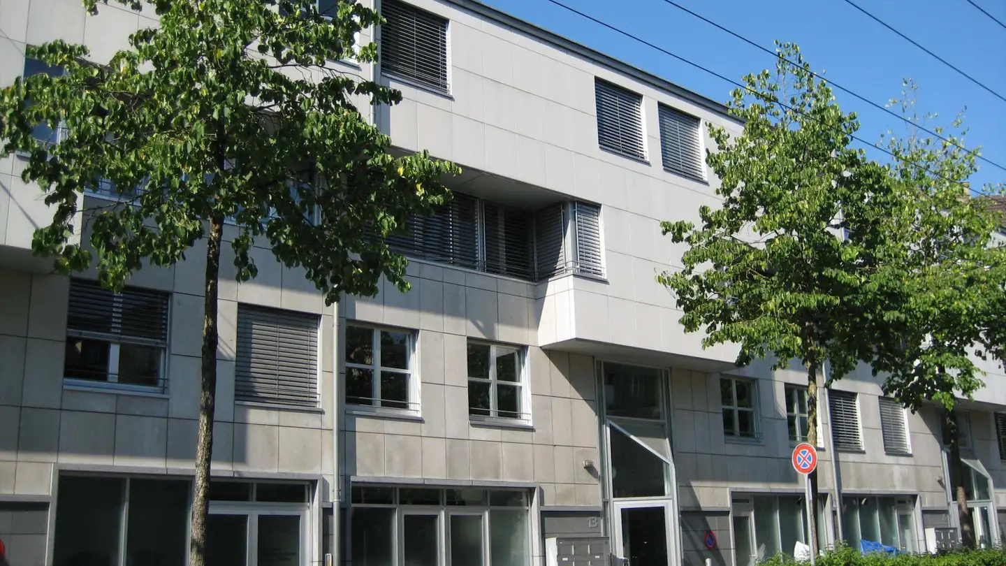 Villa mieten - Mattenhofstrasse 13, 3007 Bern