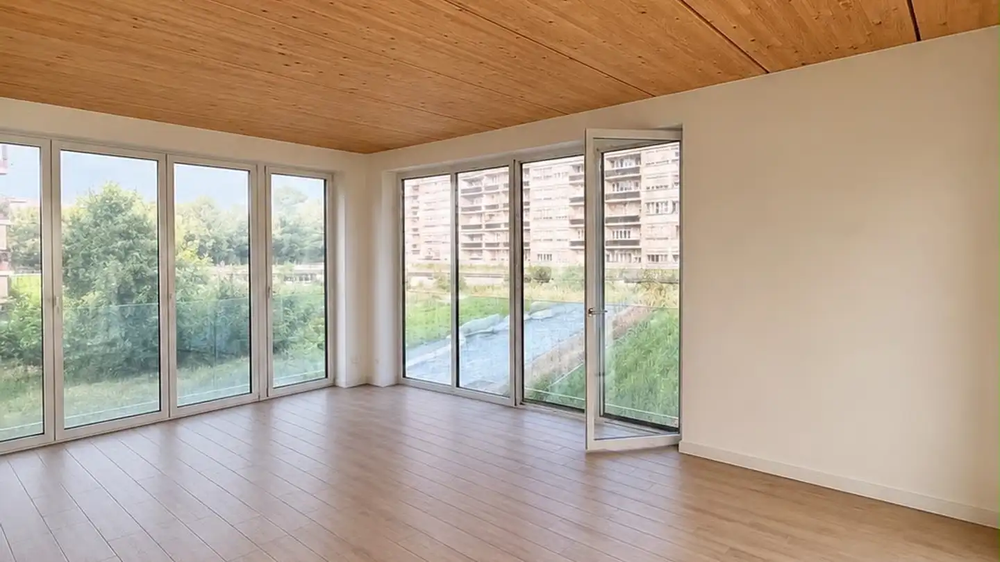 Wohnung mieten - Promenade De L' Aubier, 1217 Meyrin - Foto 4