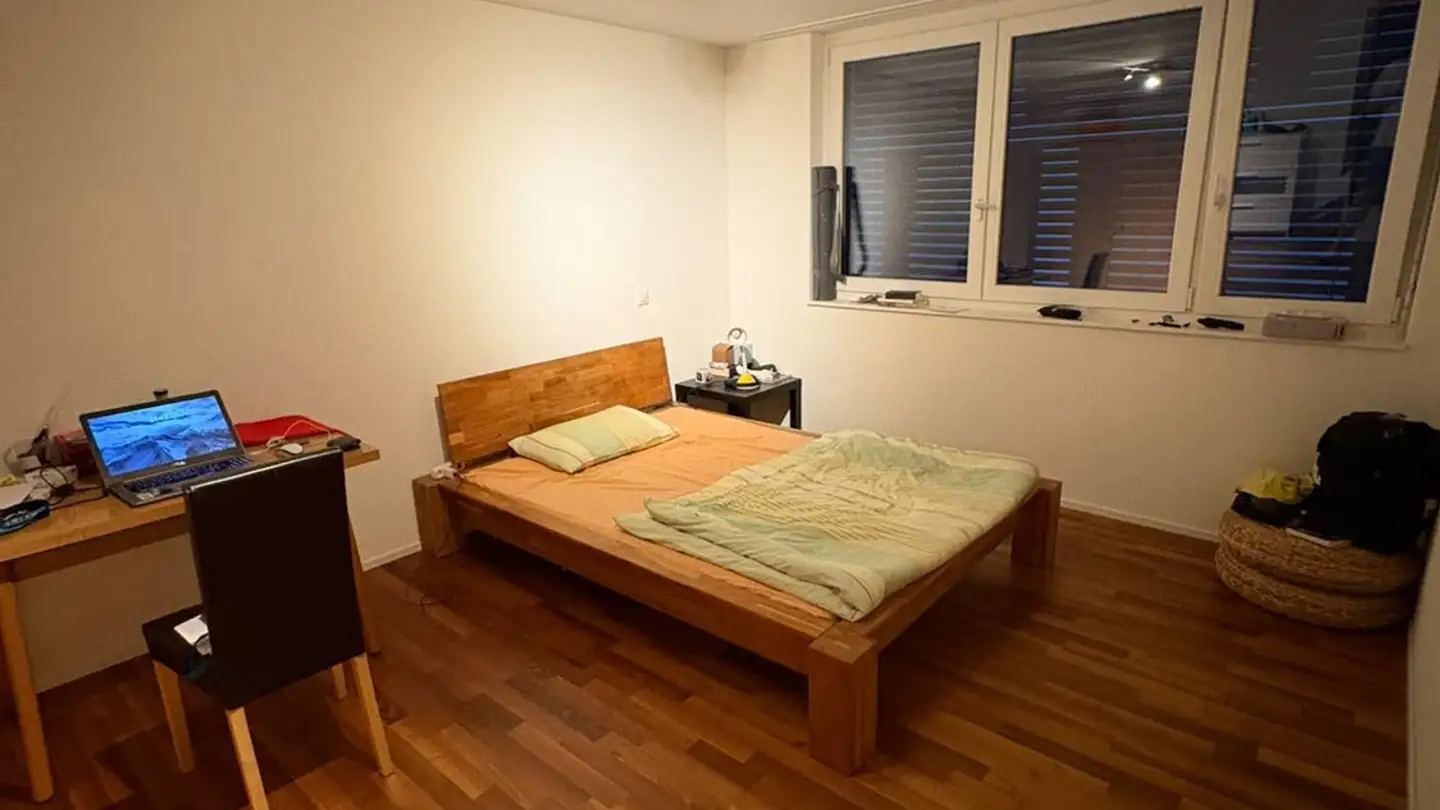 Single room for rent - Bahnhofstrasse 18, 9470 Buchs SG