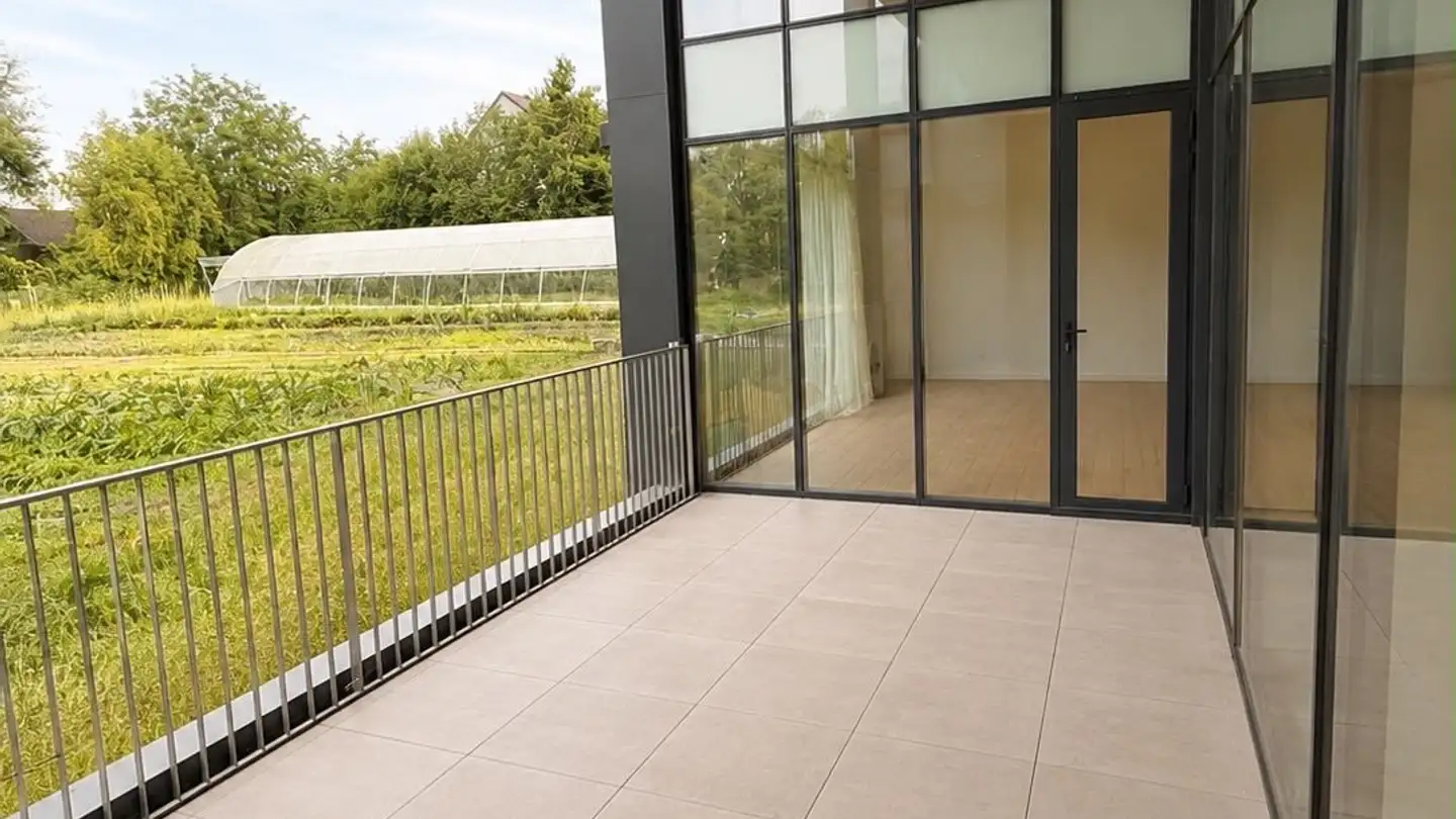 Wohnung mieten - Promenade De L' Aubier, 1217 Meyrin - Foto 2