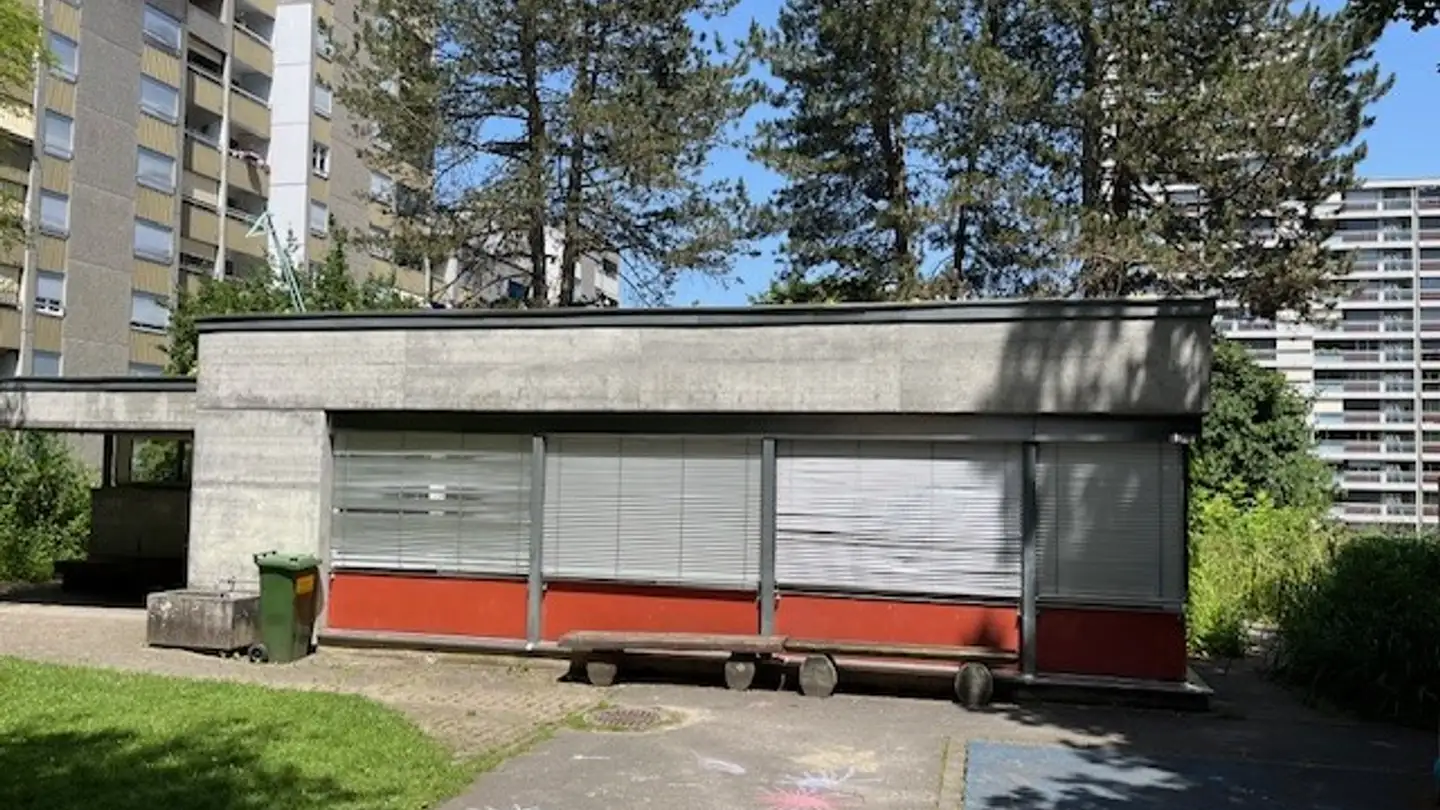 Commercial à louer - Mädergutstrasse 97, 3018 Bern - Photo 2