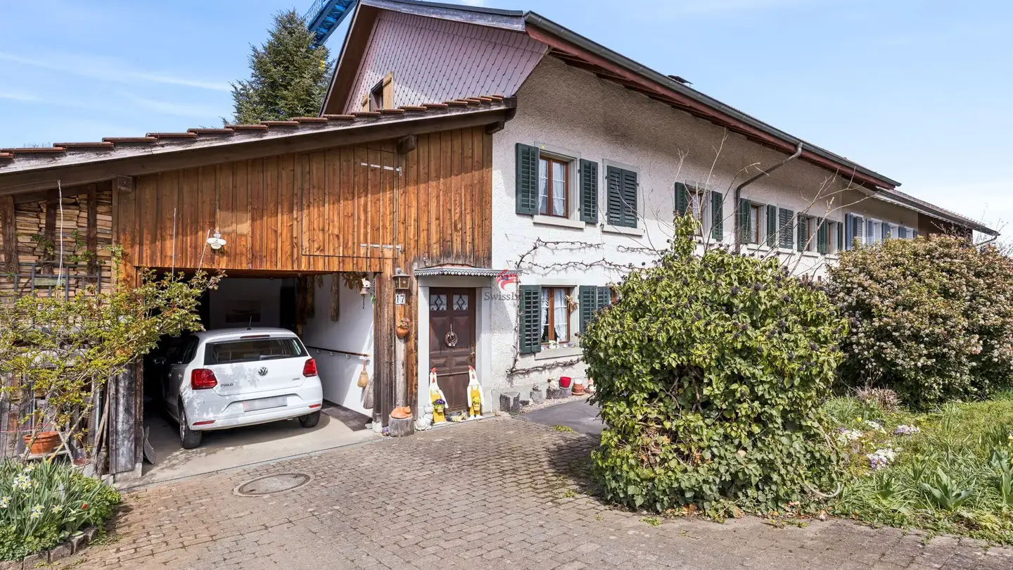 Single house for sale - Hauptstrasse 17, 8544 Attikon