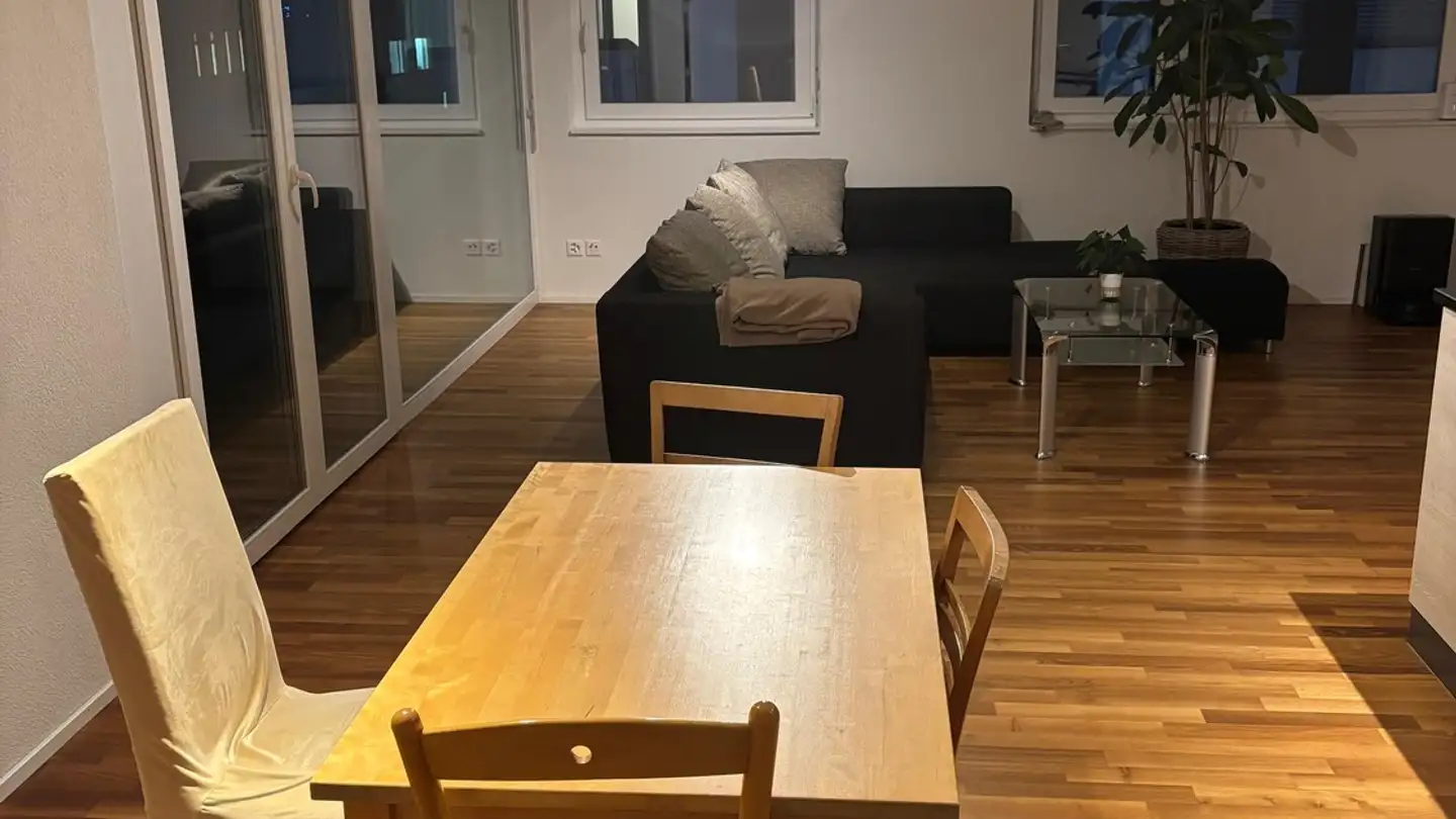 Single room for rent - Bahnhofstrasse 18, 9470 Buchs SG - Photo 3