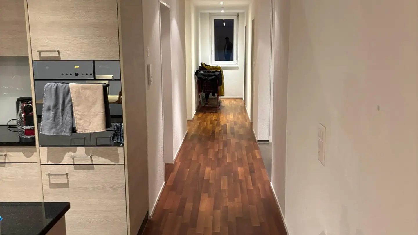 Single room for rent - Bahnhofstrasse 18, 9470 Buchs SG - Photo 4