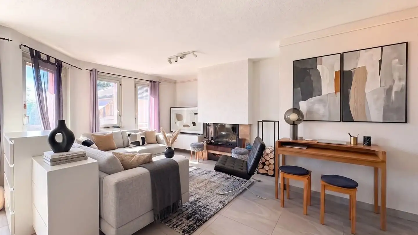 Attic flat for sale - Rue Des Uttins, 1110 Morges