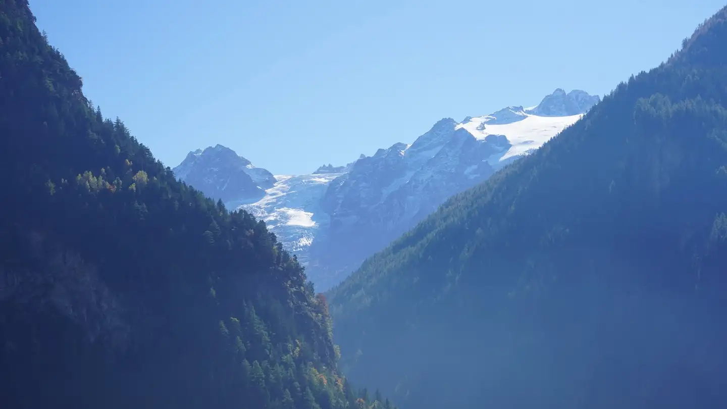 Maison individuelle à vendre - Route Du Revé 9, 1925 Finhaut