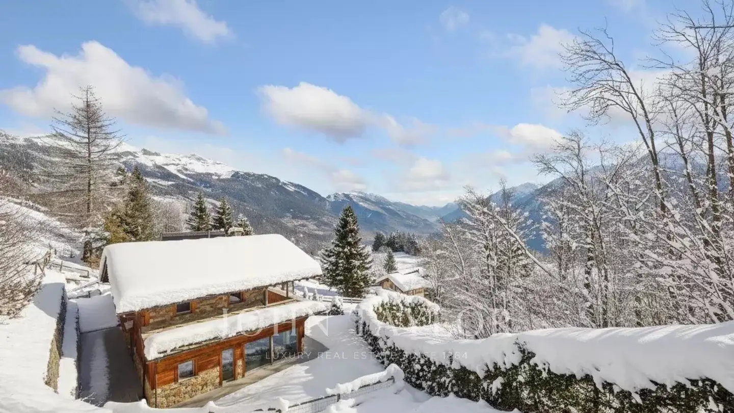 Chalet for sale - 3975 Randogne