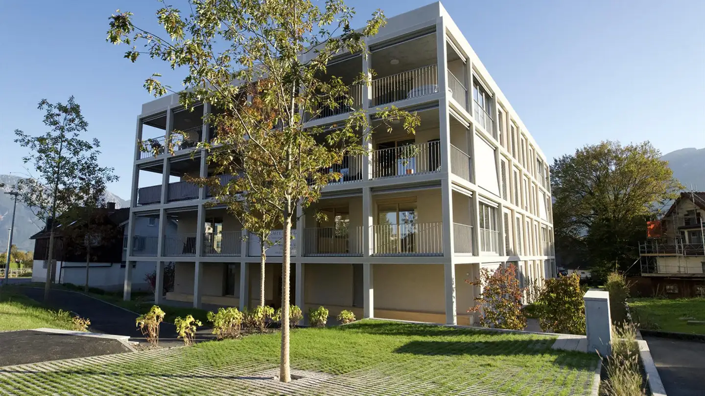 Wohnung mieten - 9473 Gams