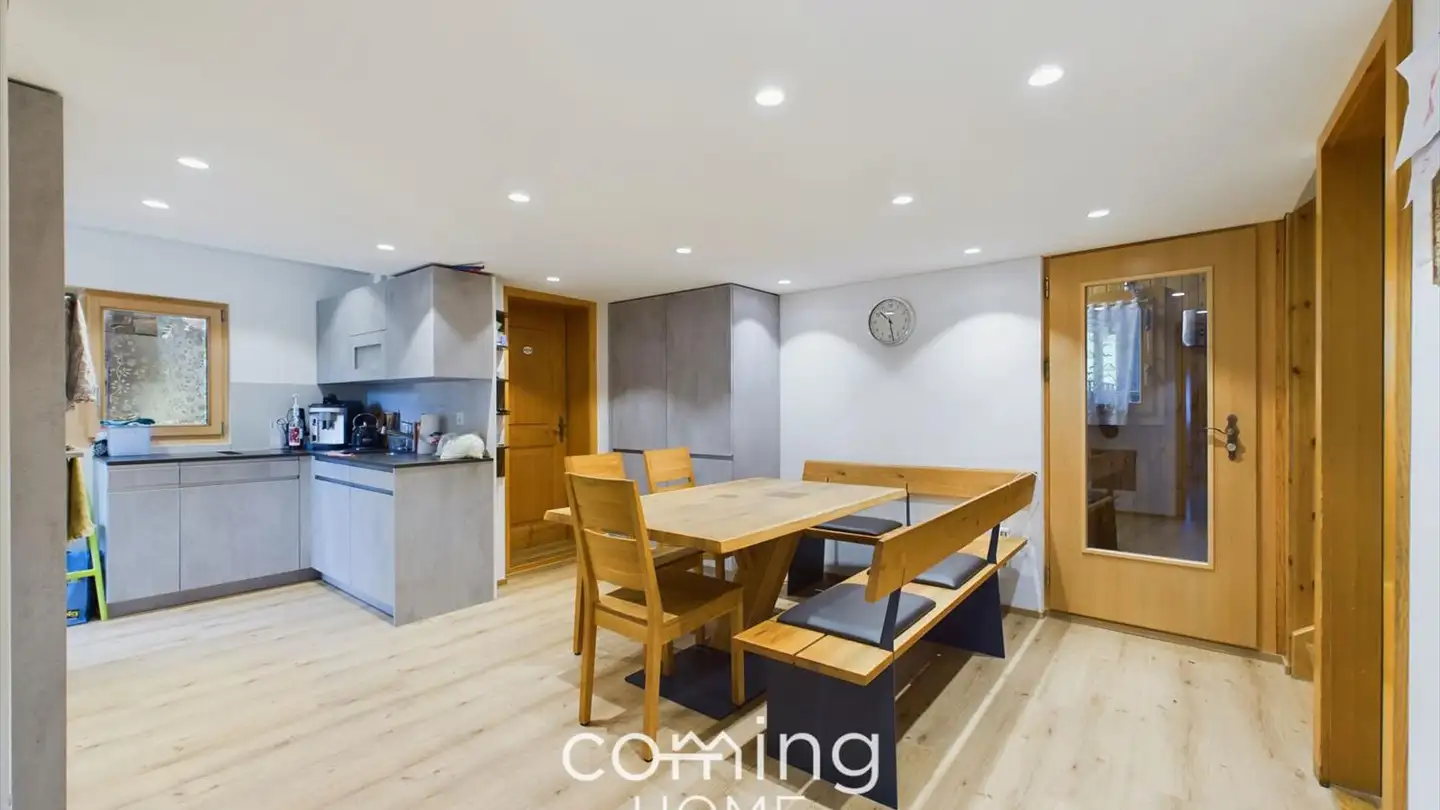 Appartement à vendre - 3984 Fieschertal