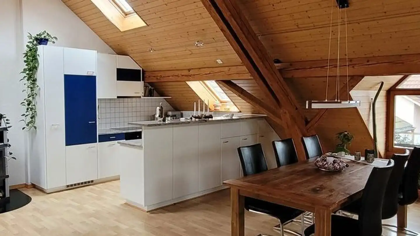 Penthouse for rent - Rankstrasse 15, 5304 Endingen - Photo 2